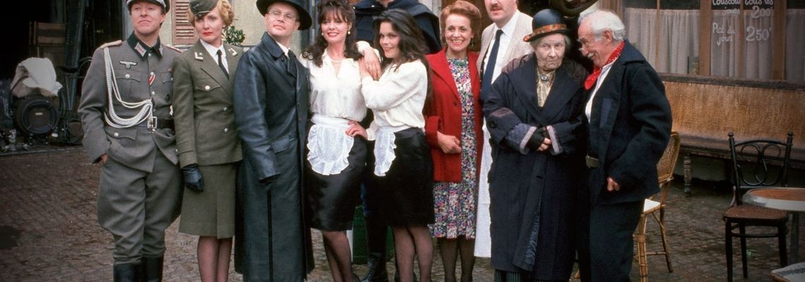 Cover 'Allo 'Allo!