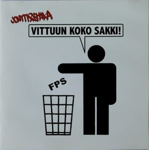 Vittuun koko sakki (EP)