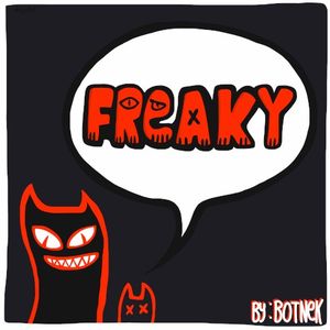 Freaky (Single)