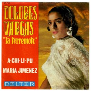 A-chi-li-pu / María Jiménez (Single)