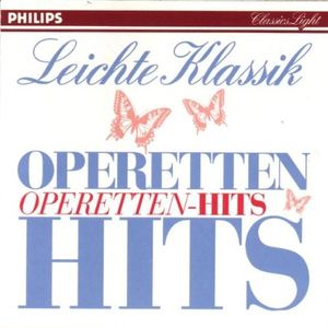 Leichte Klassik: Operetten‐Hits