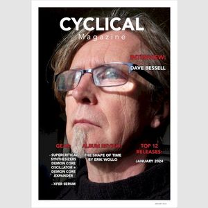 Cyclical Magazine 1 to 7