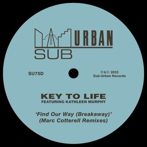 Find Our Way (Breakaway) (Marc Cotterell Remixes)