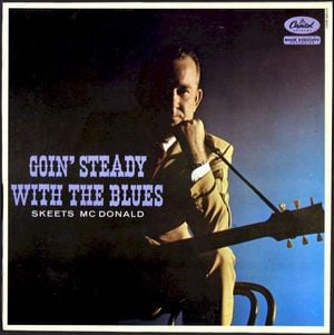 Goin' Steady With The Blues