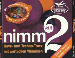 Nimm 2 Vol. III
