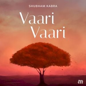 Vaari Vaari (Single)