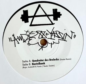 Quadratur Des Dreiecks (Single)