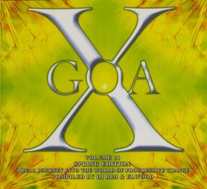 Goa X, Vol. 14: Spring Edition