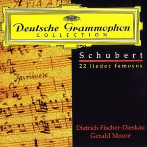 22 Famous Lieder