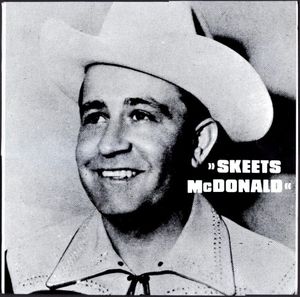 Skeets McDonald