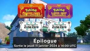 Pokémon Violet/Écarlate, Le trésor enfoui de la Zone Zéro, Épilogue : La Nuit des Kibi