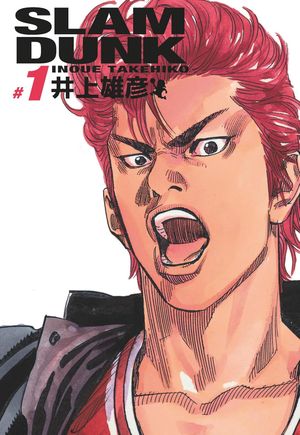 Slam Dunk (Perfect Edition), tome 1