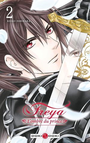 Freya : L'Ombre du prince, tome 2