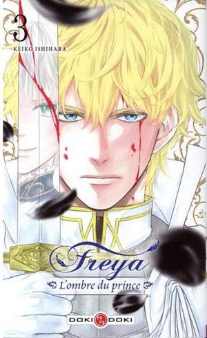 Freya : L'Ombre du prince, tome 3