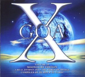 Goa X, Vol. 15: Moonlight Edition