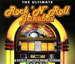 The Ultimate Rock N Roll Jukebox