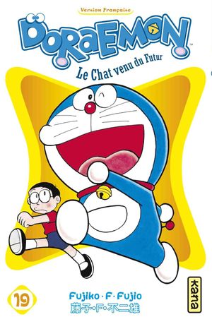 Doraemon, tome 19