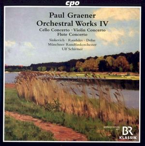 Orchestral Works IV