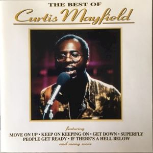 The Best of Curtis Mayfield