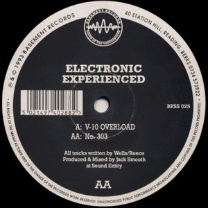 V-10 Overload / No. 303 (Single)