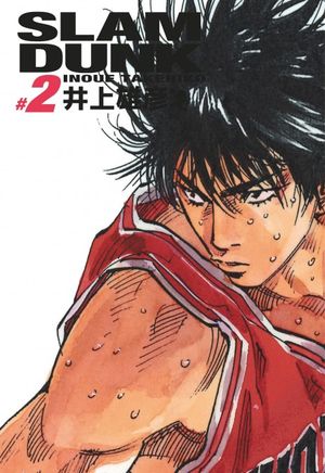Slam Dunk (Perfect Edition), tome 2