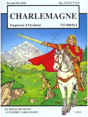 Charlemagne Empereur d'Occident