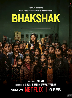 Bhakshak - L'Injustice en face