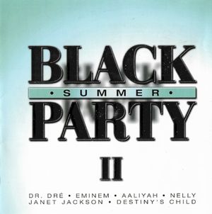 Black Summer Party II