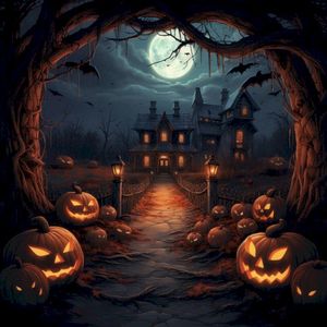 Halloween Music: Scary Eternal Echoes of Dread