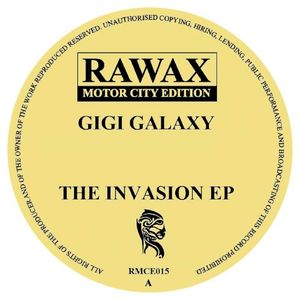 The Invasion EP (EP)