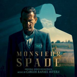 Monsieur Spade: Original Series Soundtrack (OST)