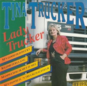 Lady trucker