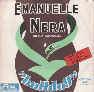 Emanuelle Nera (Black Emanuelle) / Robin Hood (Single)