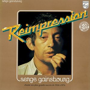 Serge Gainsbourg chante ses plus grands succès de 1958 à 1976