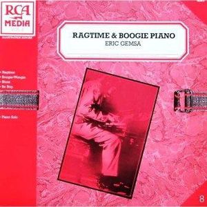 Ragtime & Boogie Piano