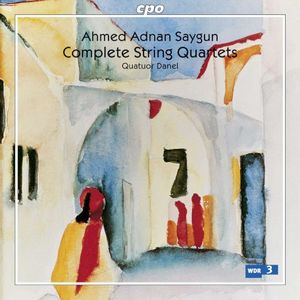 String Quartet No. 2, Op. 35: III. Animato