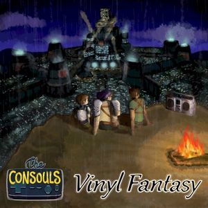 Vinyl Fantasy (EP)