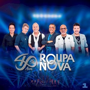 Roupa Nova, nos Bailes da Vida. Maria Maria (Ao Vivo)