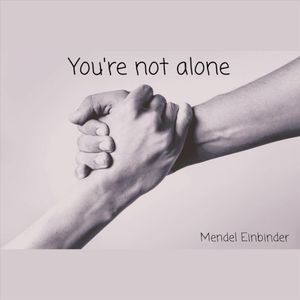 You’re Not Alone (Single)