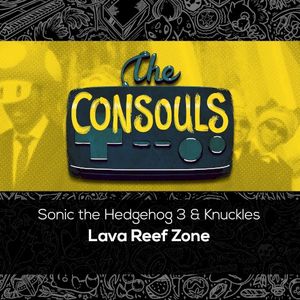 Lava Reef Zone (from “Sonic the Hedgehog 3 & Knuckles”) (Single)