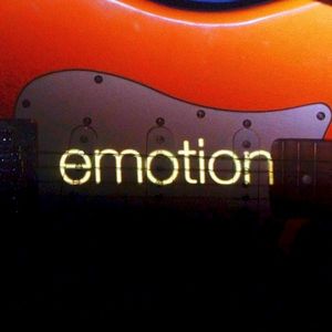 emotion (Single)