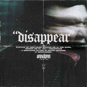 Disappear (Single)