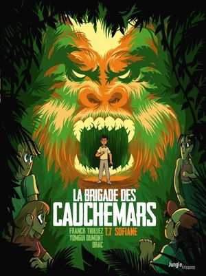 Sofiane - La brigade des cauchemars, tome 7