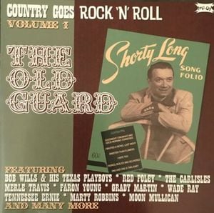 Country Goes Rock 'N' Roll Volume 1 The Old Guard