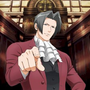 Ace Attorney - "Objection!" Original Soundtrack Vol. 2 (OST)