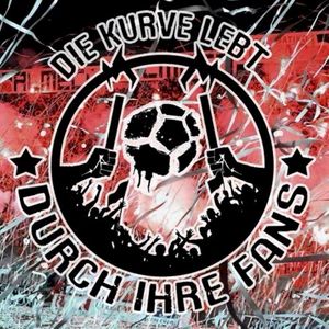 Die Kurve lebt (Single)