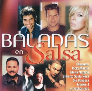 Baladas en salsa