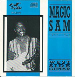 West Side Guitar 1957-1966