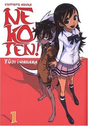 Nekoten!, tome 1