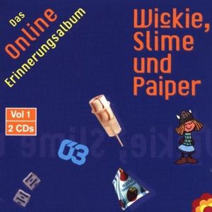 Wickie, Slime und Paiper - Volume 1